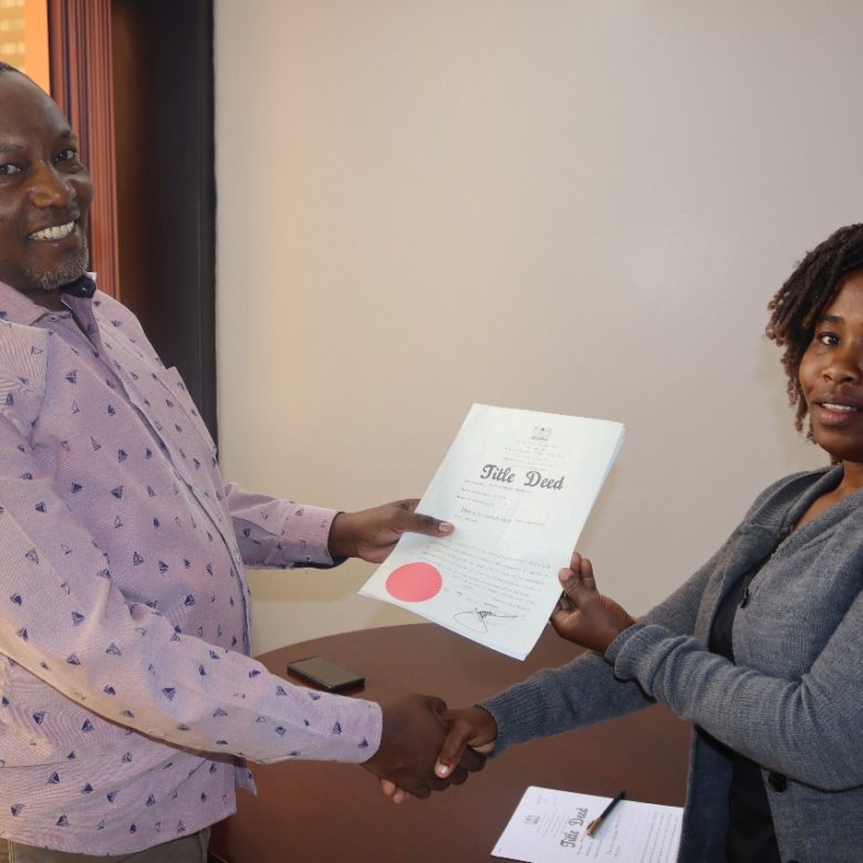 How Milescoop Ventures Delivers Your Land Title in Just 21 Days
