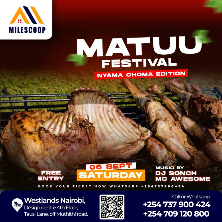 NyamaFest 2025: The Biggest Nyama Choma Festival in Matuu